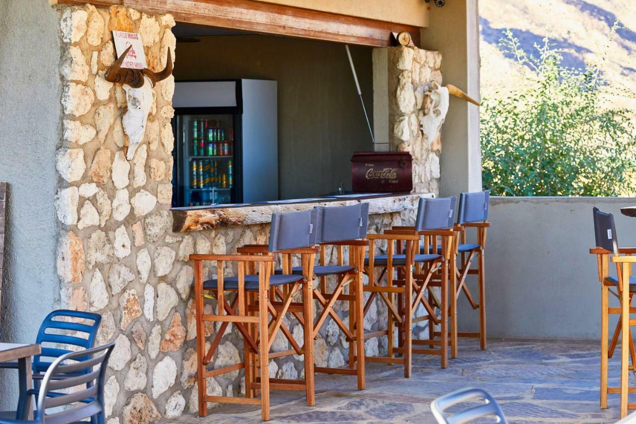 Solitaire Mountain Lodge 외부 사진