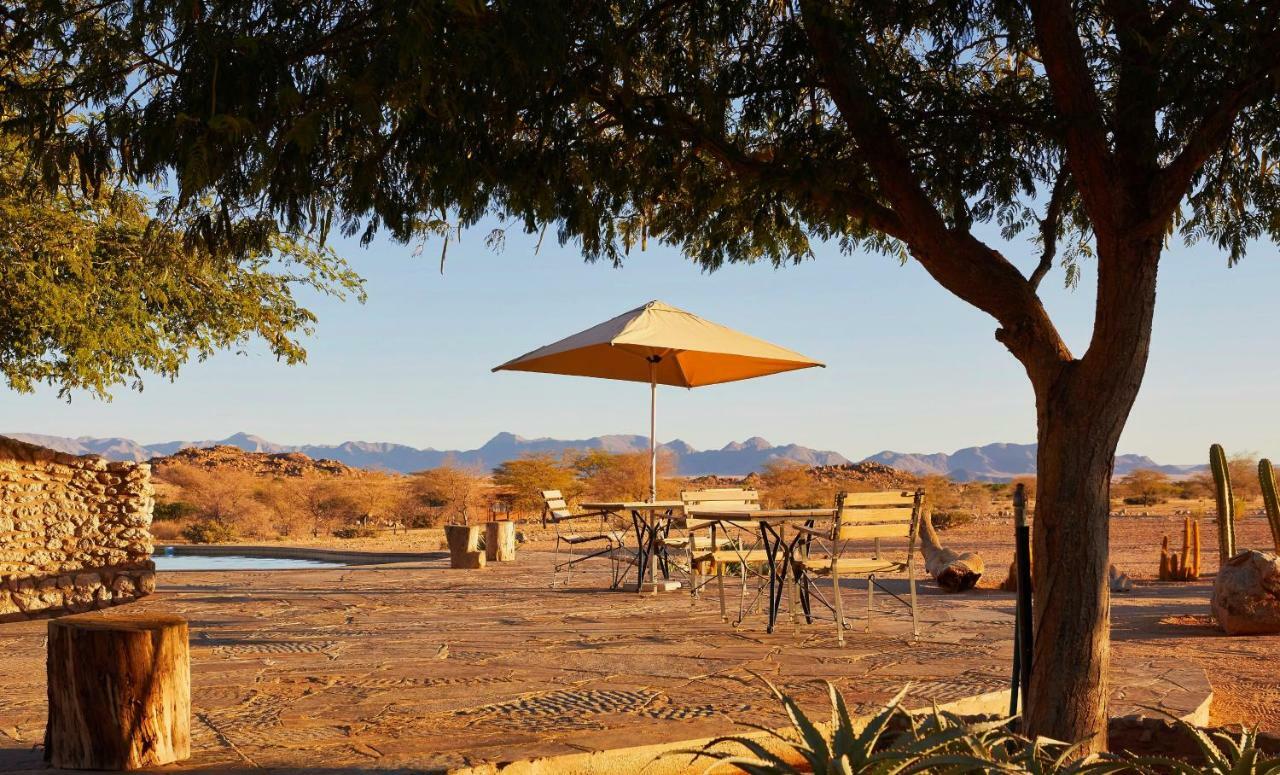 Solitaire Mountain Lodge 외부 사진